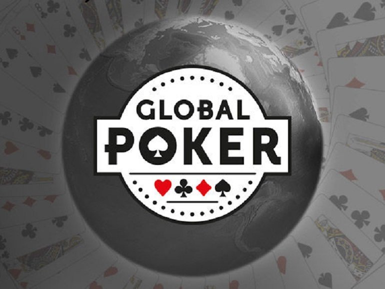 Global Poker Logo